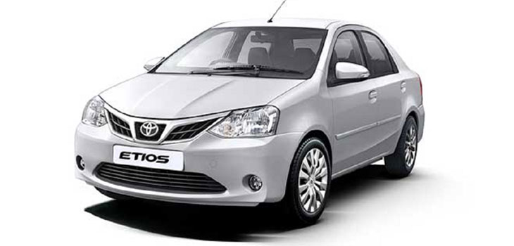Self Drive Etios Car Rentals